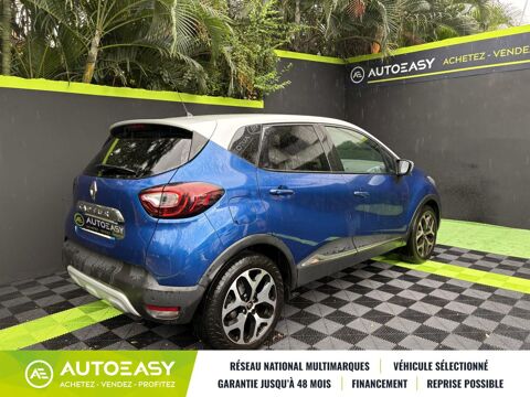Captur I 1.3 TCe EDC6 150cv 2019 occasion 97460 Saint-Paul
