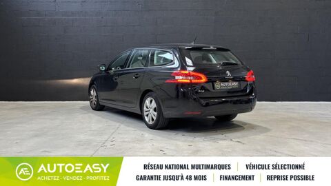 308 SW 1.5 BlueHDi 130 ch Allure EAT8 / Bo&icirc;te automatique / CarPlay 2021 occasion 29850 GOUESNOU