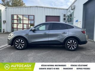 Arkana TCe 140 MHEV Business BVA * Carplay * Cam&eacute;ra * Si&egrave;ges &eacute;lectr 2022 occasion 33185 Le Haillan
