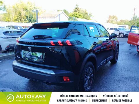 2008 1.2 PureTech 100 S&S active pack + options 2021 24900 km 2021 occasion 40990 Saint-Paul-l&egrave;s-Dax