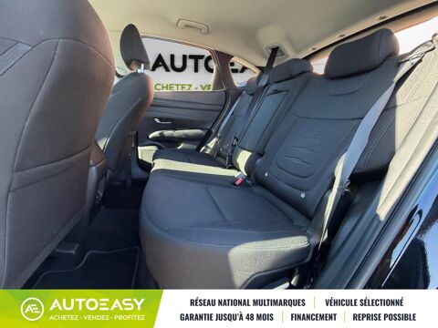 Tucson 1.6 T-GDI / 215 CH / INITIA 2024 occasion 38300 Bourgoin-Jallieu