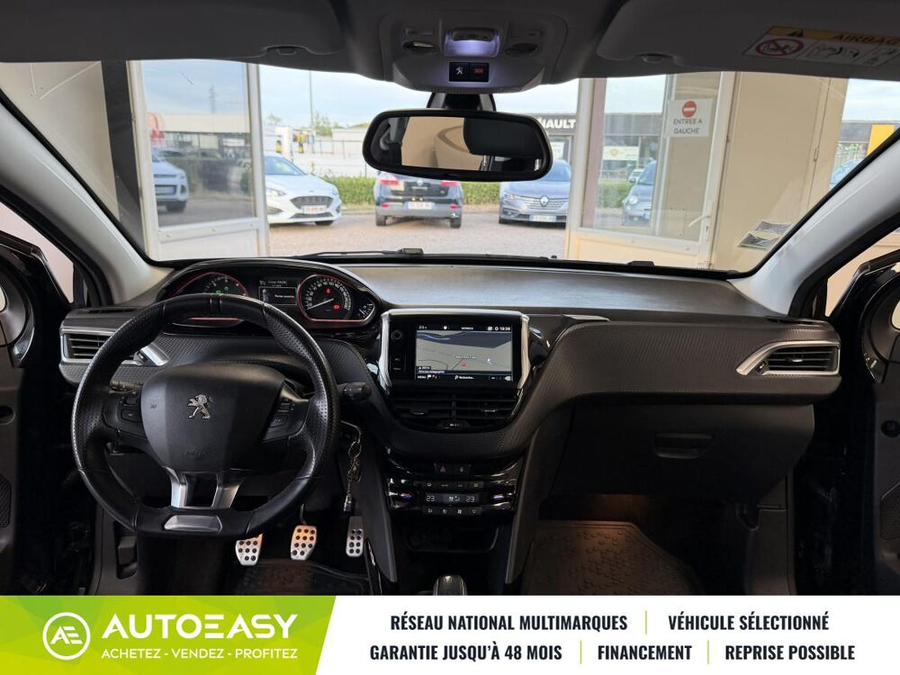 2008 1.5 BLUEHDI 102 GT LINE / SUIVI COMPLET PEUGEOT 2019 occasion 42120 LE COTEAU