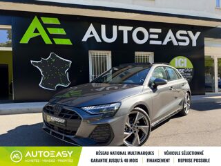 A3 S-Line 35 TDi 150 S-Tronic / NEUVE / Toit ouvrant / Sonos / 2026 occasion 34430 Saint-Jean-de-Vedas