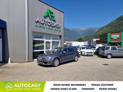 Annonce voiture Audi A4 15490 €