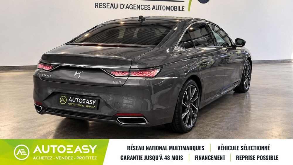 DS9 Hybride E-tense 225 EAT8 Rivoli + 2023 occasion 73200 Albertville