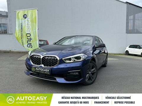 BMW Série 1 III ( F40 ) 118dA 150 Edition Sport 2024 occasion Carquefou 44470