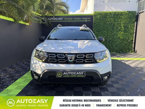 Duster II 1.2 Tce 16V 4x2 2019 occasion 97460 Saint-Paul