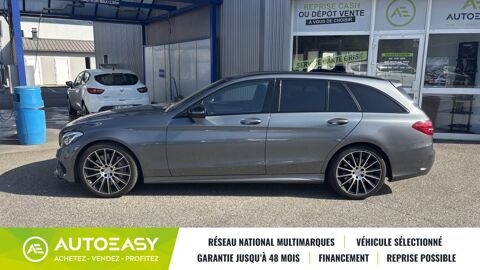 Classe C C43 AMG 4Matic 9G-Tronic9 - suivi exclusif Mercedes 2016 occasion 73200 Albertville