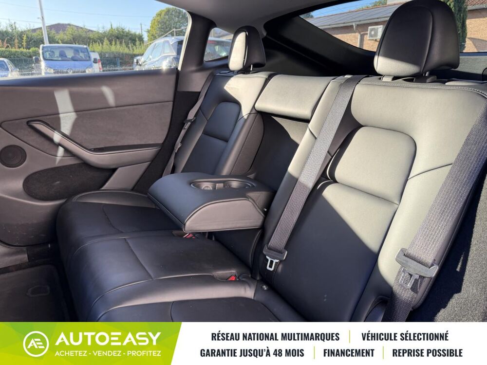 Model Y Performance AWD 534 ch Fran&ccedil;aise 1i&egrave;re main 2022 occasion 69120 Vaulx-en-Velin