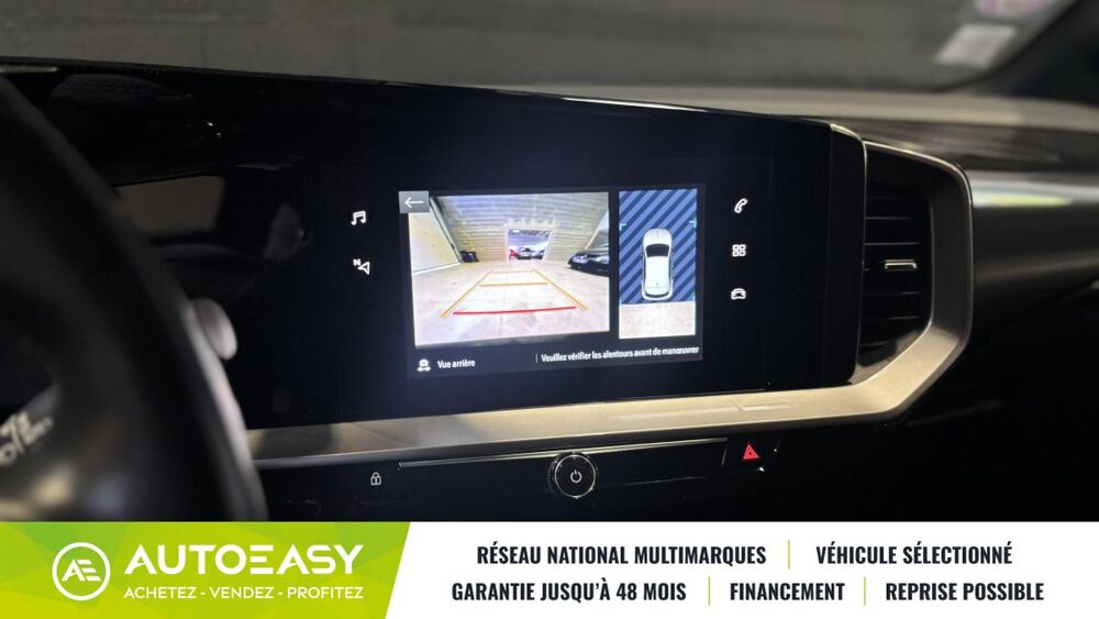Mokka 1.2 TURBO 100cv GS LINE 2022 / CARPLAY / CAM&Eacute;RA RECUL / SUIV 2022 occasion 29850 GOUESNOU