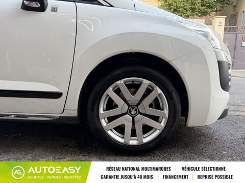 3008 ALLURE 2.0 HDi 16V FAP 200 Hybrid4 BMP6 S&S 163 cv 2013 occasion 13008 Marseille