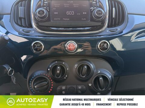 500 III Phase 2 0.9 TwinAir 8V Turbo 85 cv * Ideal Jeune Permis 2016 occasion 33185 Le Haillan