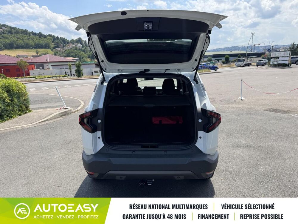 Bigster Hybrid 155 Extreme +attache remorque + Pack parking 2026 occasion 42580 L'Etrat