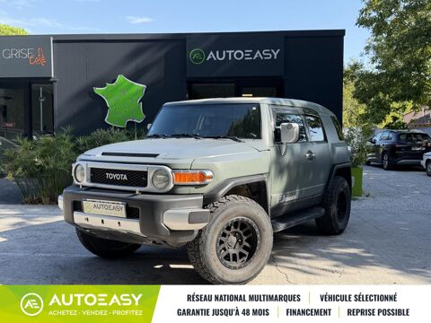 Annonce voiture Toyota Land Cruiser 36990 €