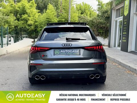 S3 8Y 2.0 TFSi Quattro 310 DSG7 / Toit Ouvrant / Matrix / Carpl 2023 occasion 34430 Saint-Jean-de-Vedas