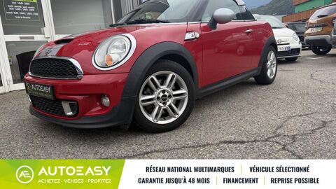 MINI COUPE 1.6 184 CH COOPER S 2012 occasion 73200 Albertville