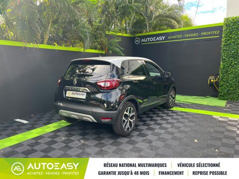 Captur I Phase 2 1.3 TCe 16V 130 cv 2019 occasion 97460 Saint-Paul