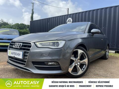 AUDI A3 1.4 TFSI 122ch Ambiance Luxe // Etat comme neuf 13990 euros 13990 97354 Remire-Montjoly
