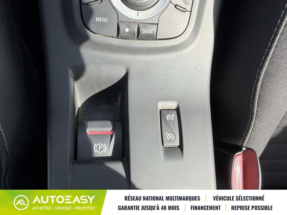 M&eacute;gane 1.5 ENERGY DCI 110 LIMITED EDC / SIEGES CHAUFFANTS 2016 occasion 24100 Creysse