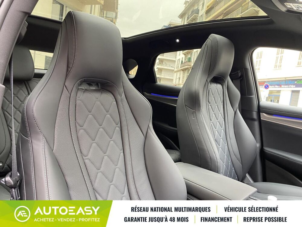 Sealion 7 91.3 KW 530 CH AWD EXCELLENCE 6800 kms 2025 occasion 06300 Nice