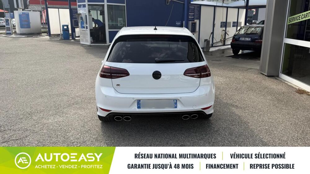 Golf VII R 2.0 TFSi 300 DSG6 4Motion 2015 occasion 73200 Albertville