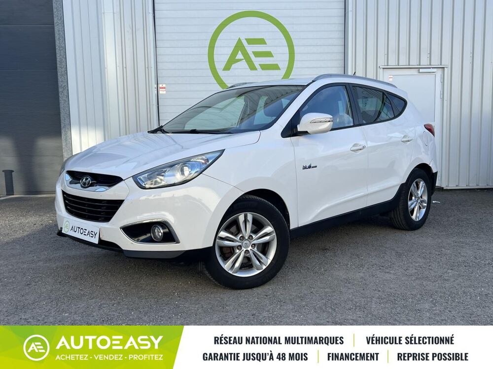 iX35 1.7 CRDI 115cv pack premium limited 2013 occasion 33185 Le Haillan