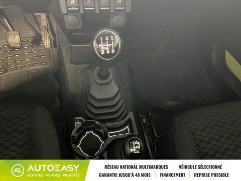 Jimny 1.5 VVT 102 ch ALLGRIP PACK - 4 places - GPS / Ecran tactile 2019 occasion 64600 Anglet
