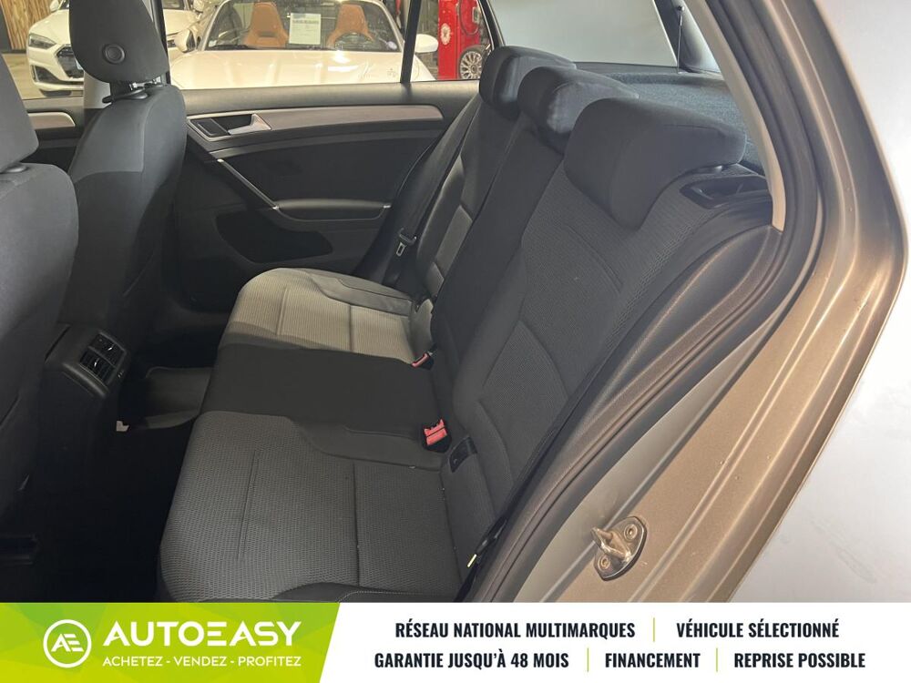 Golf 1.4 TSI 150 CH CONFORTLINE DSG7 2015 occasion 83520 Roquebrune sur Argens