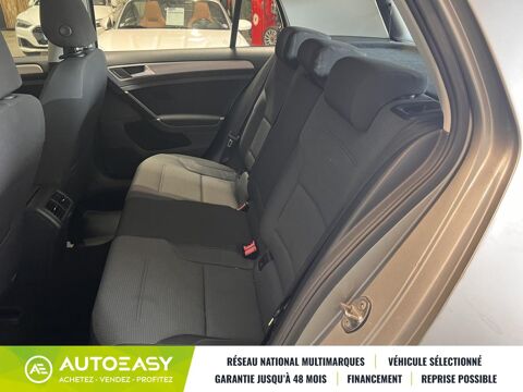 Golf 1.4 TSI 150 CH CONFORTLINE DSG7 2015 occasion 83520 Roquebrune sur Argens