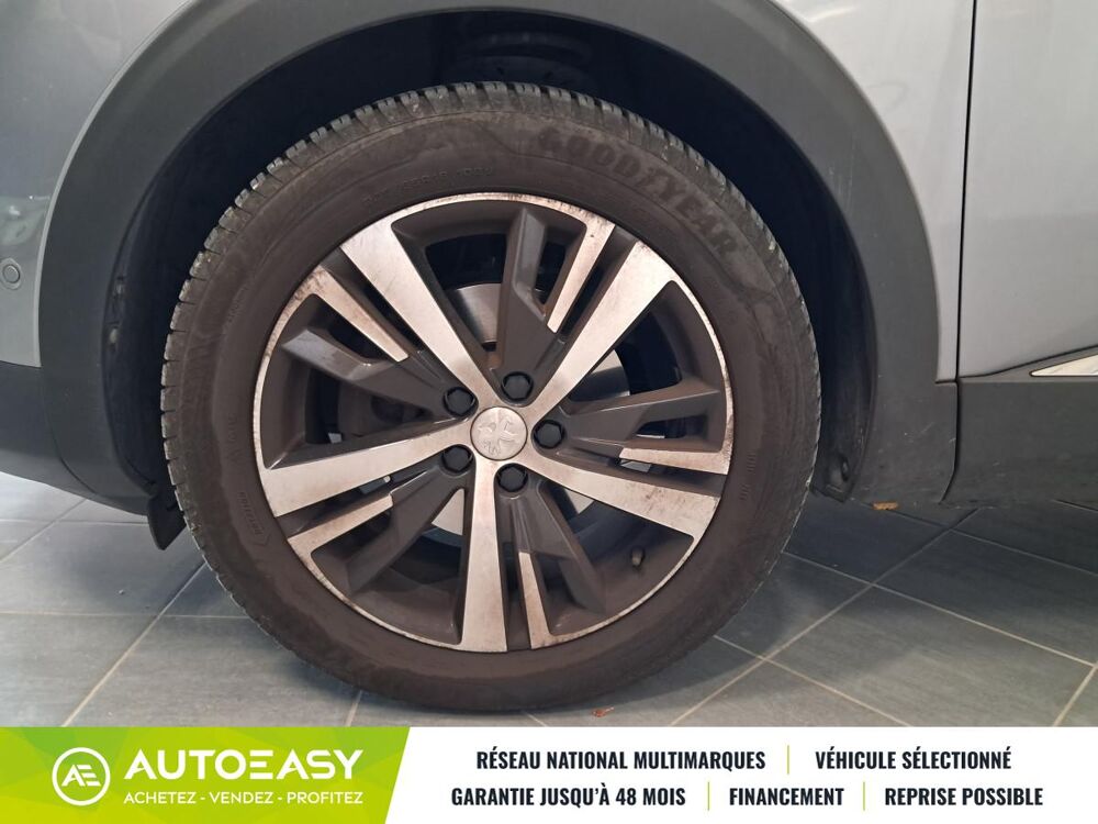3008 1.2 PureTech Allure Business EAT8 130 ch 2020 occasion 37270 Montlouis sur Loire