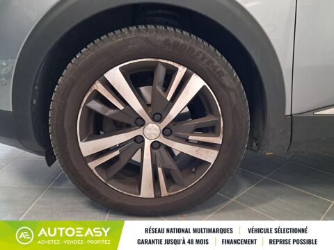 3008 1.2 PureTech Allure Business EAT8 130 ch 2020 occasion 37270 Montlouis sur Loire