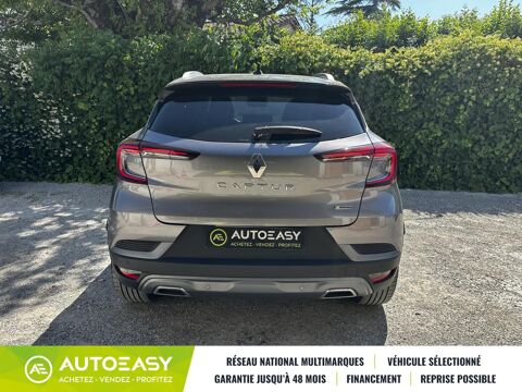 Captur 1.3 TCe mild hybrid 160ch RS Line 2023 occasion 84260 Sarrians