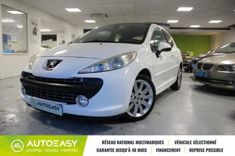 Peugeot 207 1.6 THP 156 toit panoramique 2009 occasion Draguignan 83300