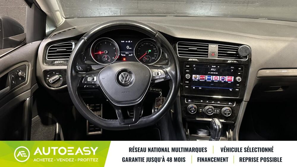 Golf SW 1.0 TSI 115ch Confortline DSG7 2019 occasion 29850 GOUESNOU