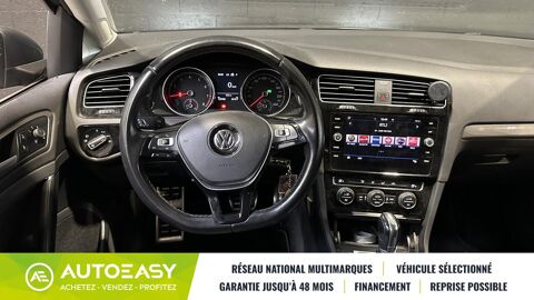 Golf SW 1.0 TSI 115ch Confortline DSG7 2019 occasion 29850 GOUESNOU