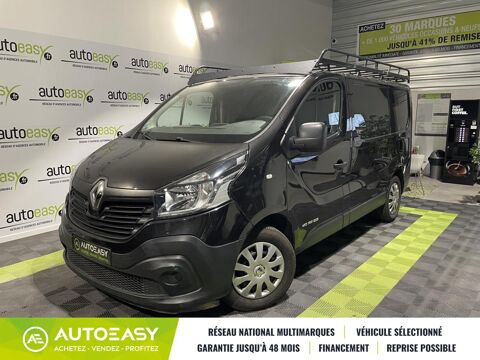Renault Trafic 1.6 dci 145 CH GRAND CONFORT EURO6 2017 occasion Roquebrune sur Argens 83520