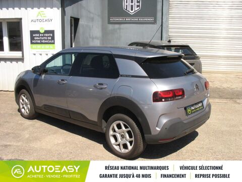 C4 cactus BlueHDi SHINE 100 S&S BVM6 2019 occasion 29000 Quimper