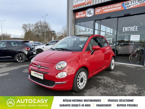 Fiat 500 1.0 70 MHEV Dolcevita 2021 occasion Boulazac Isle Manoire 24750
