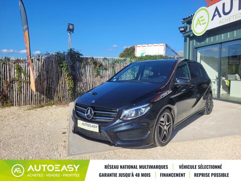 Mercedes Classe B 220d 177ch FASCINATION 7G-DCT 2016 occasion Creysse 24100