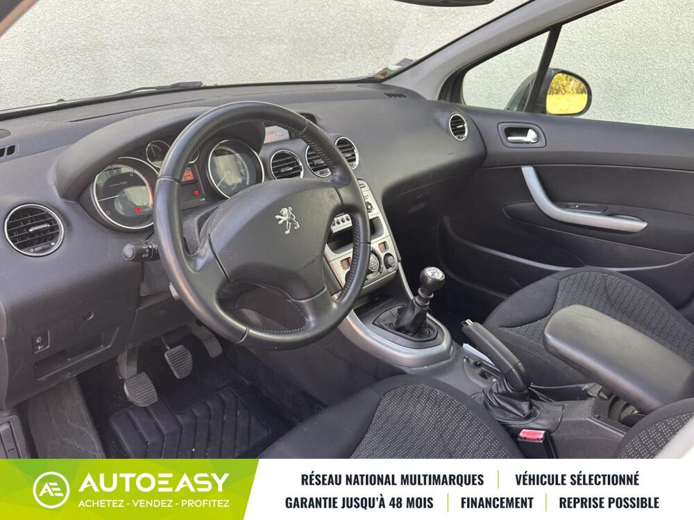 308 T7 SW 1.6 HDi 112 cv BVM6 / 7 PLACES 2010 occasion 90400 SEVENANS