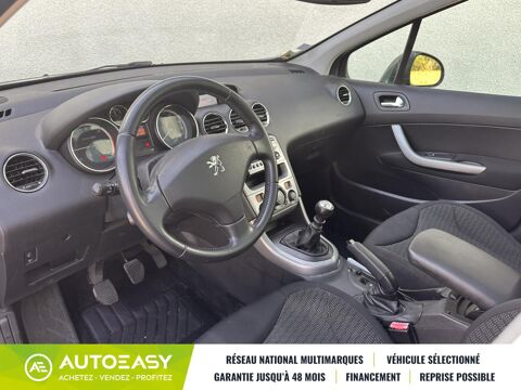 308 T7 SW 1.6 HDi 112 cv BVM6 / 7 PLACES 2010 occasion 90400 SEVENANS