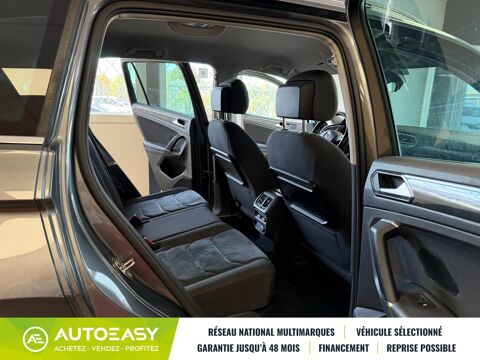Tiguan 2.0 TDI 4MOTION DSG7 190 RLINE / SUIVI VOLKSWAGEN 2017 occasion 42120 LE COTEAU
