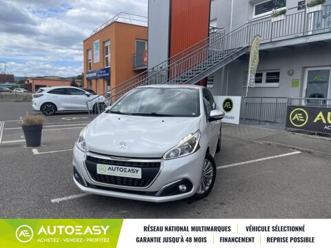 Peugeot 208 1.6 BlueHDi 100ch Allure 6190 euros