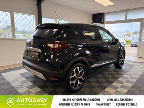 Captur PHASE 2 1.5 DCI ECO2 EDC6 S&S 90 INTENS / KIT DISTRIBUTION A 2018 occasion 42120 LE COTEAU