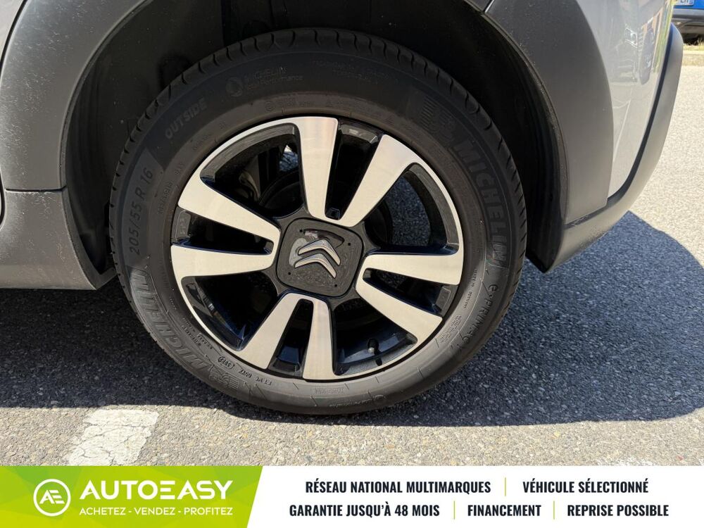 C3 1.2 PureTech 83 ch C-Series / Suivi 100% Citroen 2023 occasion 69120 Vaulx-en-Velin