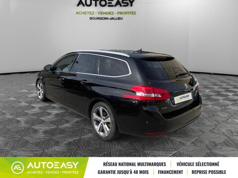 308 SW 2.0 BLUEHDI / 150 CH / FELINE 2014 occasion 38300 Bourgoin-Jallieu