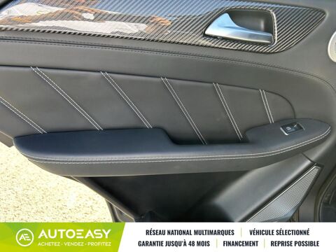 Classe GLE Coup&eacute; 63 Amg-S 585 cv 7 G-Tronic 2018 occasion 32600 l'Isle Jourdain