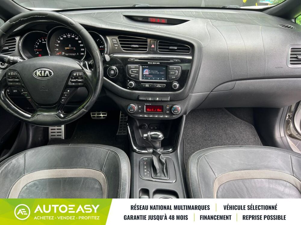 Ceed Pro II 1.6 CRDi 16V 128 cv 2013 occasion 97460 Saint-Paul
