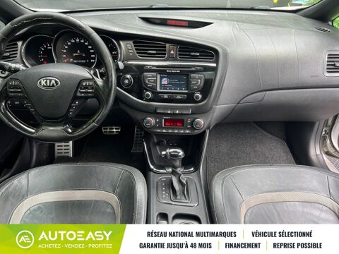 Ceed Pro II 1.6 CRDi 16V 128 cv 2013 occasion 97460 Saint-Paul