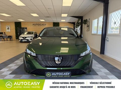 308 1.5 BLUEHDI 130 ALLURE / SUIVI COMPLET PEUGEOT 2022 occasion 42120 LE COTEAU